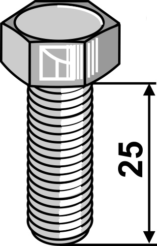 Fella knivbolt 478518