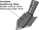 Kutt 6 mm serie 100-200