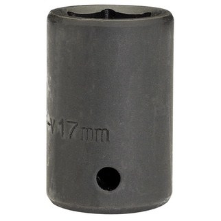 Slagtopp 1/2" 17 mm