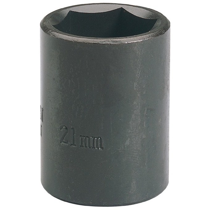 Slagtopp 1/2" 21 mm