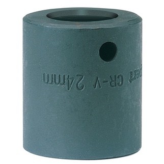 Slagtopp 1/2" 24 mm