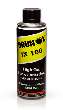 Brunox IX100 korrosjonsspray