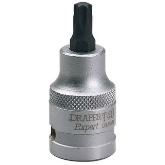 Torx 1/2" bittopp T40 x 55 mm