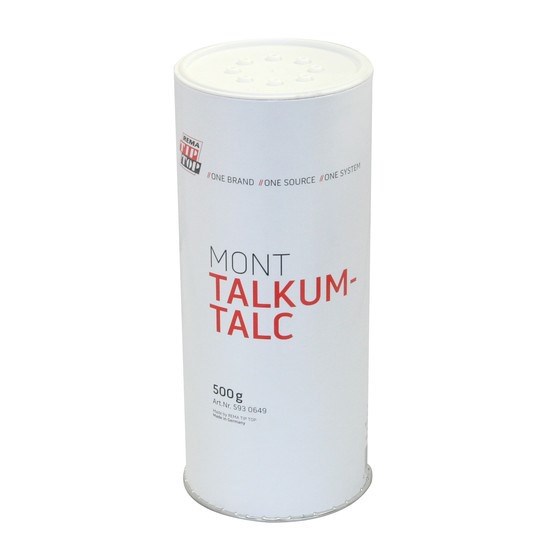 Talkum, sprinkler 500 g