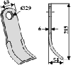 Ukeløs Y-kniv