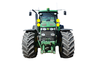 John Deere - Premium lyspakke - 7020-serien