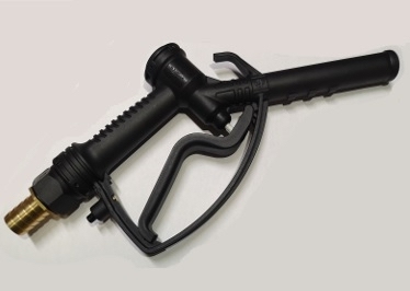 LØS PISTOL FOR DIESELPUMPE 80L/MIN