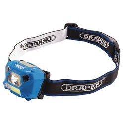 COB LED-hodelykt