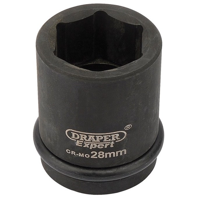 Slagtopp 3/4" 28 mm