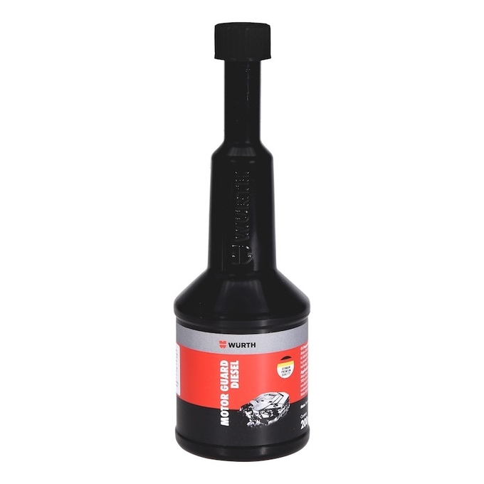 MOTORGUARD DIESEL ADDITIV 200ML