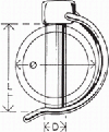 Rørkløyver 10 mm