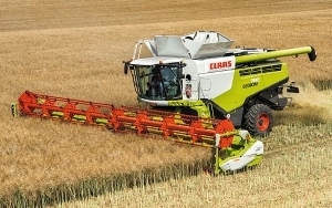 CLAAS KNIV, KOMPLETT HØYRE , 40 FOTS 526150