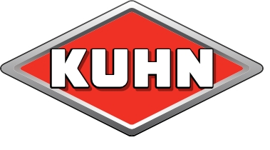 Kuhn skjær  16" høyre H0405800