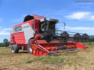 Massey Ferguson gummibøssing