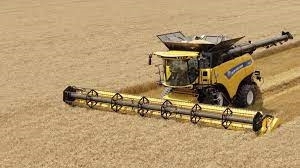 NEW HOLLAND Korn heiskjede