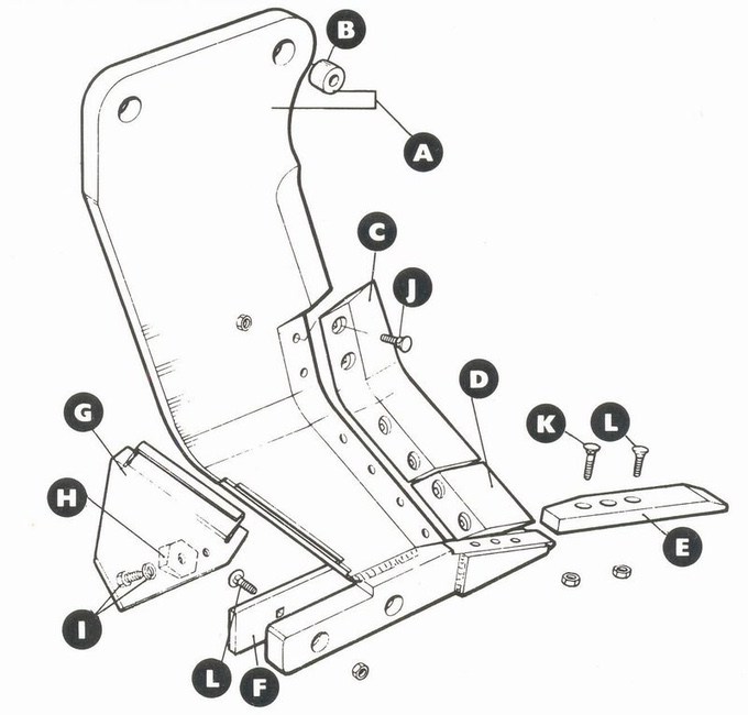 Landside m/2 hull 331438 (F)