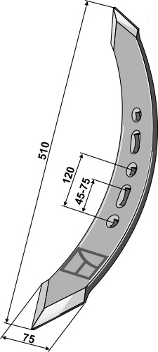 Amazone HC122