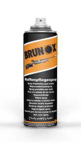 Brunox våpenspray 300 ml.